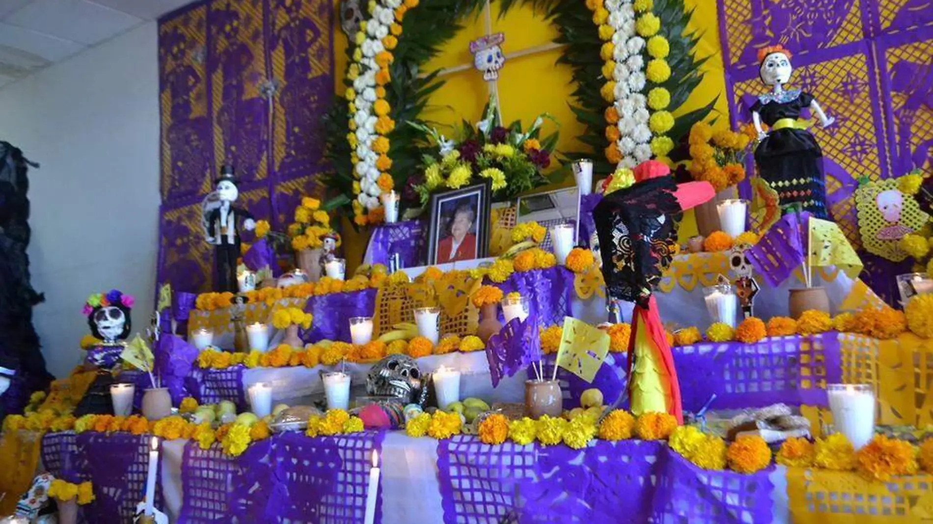 Altar de muertos